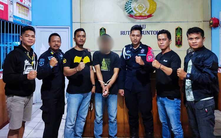 Narapidana Kabur yang Tertangkap Dipindahkan ke Rutan Buntok