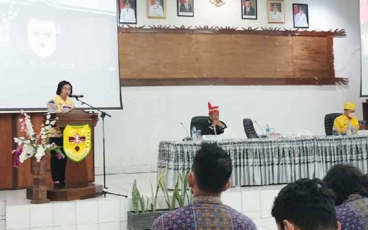 Bupati Sampaikan Harapan Penting Ini Saat DPR RI Kunjungi Gunung Mas