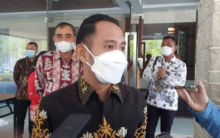 Wali Kota: ASN Bergejala Covid-19 Jangan Masuk Kantor