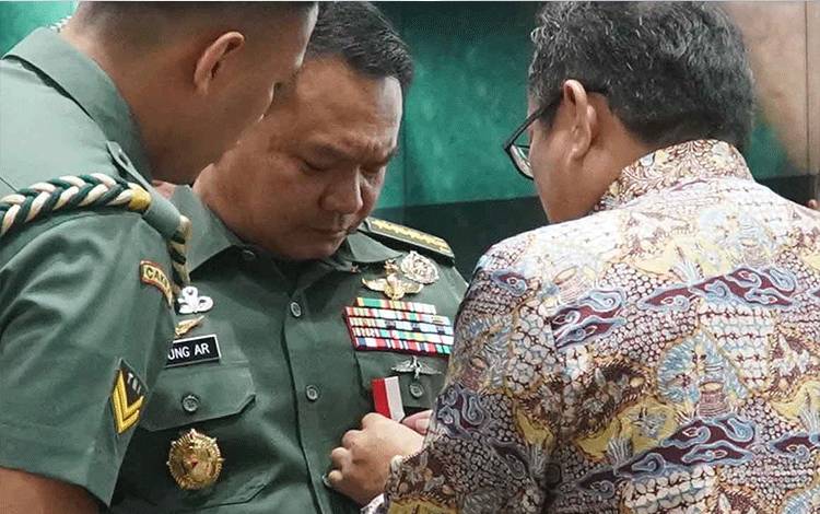 Rapimnas SMSI Resmi Dibuka, Ini Permintaan Kasad Jenderal Dudung