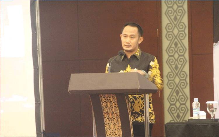 Wali Kota Palangka Raya Ingatkan Pentingnya Transparansi Keuangan Daerah