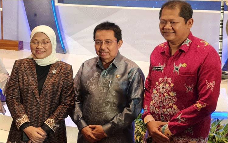 Kaspinor: Data Valid Penting untuk Perencanaan Pembangunan