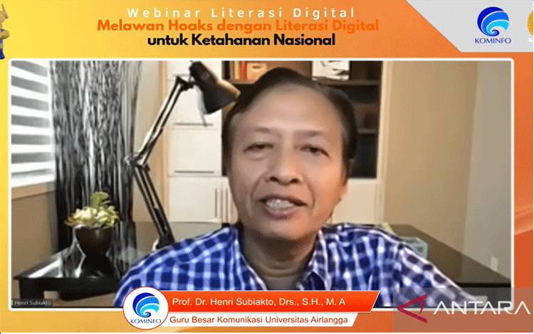 Pendaftaran PSE Bagian dari Kedaulatan Digital