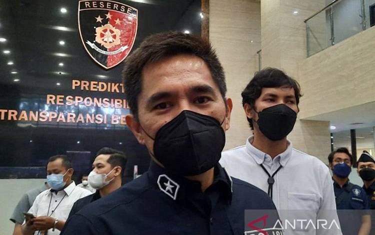 Polri Lakukan Penyidikan Cegah Penyeludupan Kokain ke Indonesia
