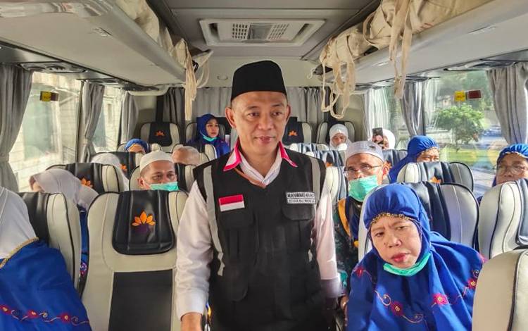 Uang Jemaah Haji 3.500 Riyal Hilang Diganti Pihak Hotel