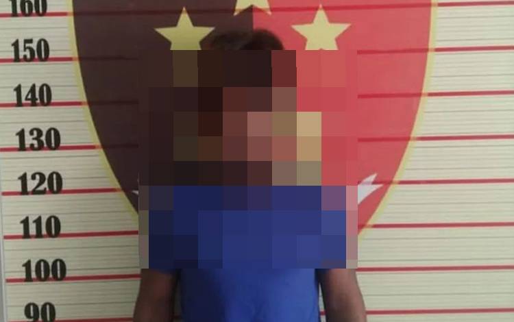 Seorang Laki-laki Ditangkap atas Kasus Asusila?