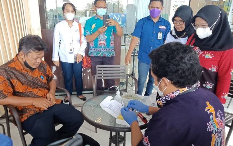 Kegiatan Pengawasan untuk Pastikan Keamanan dan Mutu Pangan