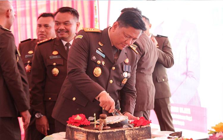 Peringatan Hari Bhakti Adhyaksa Ke-62, Kepastian Hukum Humanis Menuju Pemulihan Ekonomi