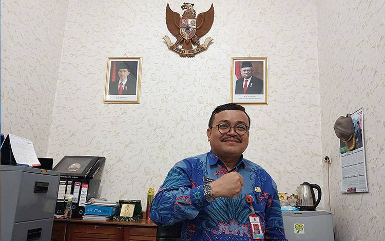 Logistik Pilkades Serentak akan Didistribusikan, Ini Pesan Kepala DPMD Kapuas kepada Panitia