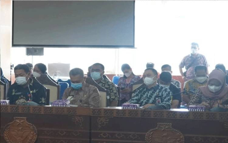 Perangkat Daerah dengan Pelayanan Masyarakat Diminta Terapkan Zona Integritas