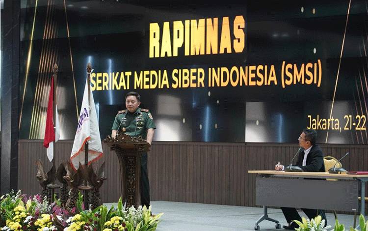 Media Massa Diingatkan Waspada Penyalahgunaan Media Siber
