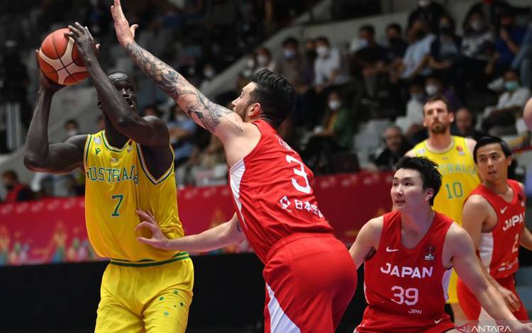 Menanti 2 Laga Sengit Perebutan Tiket Final FIBA Asia Cup 2022