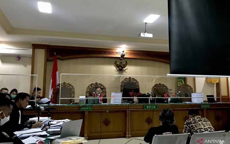 Mantan Pejabat BPK Bantah Terima Rp 500 Juta