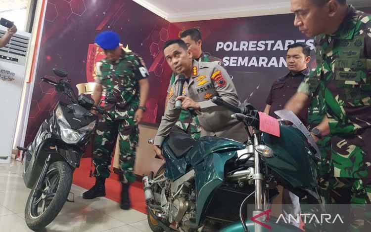 Panglima TNI Duga Prajurit Terlibat Penembakan Istri di Semarang