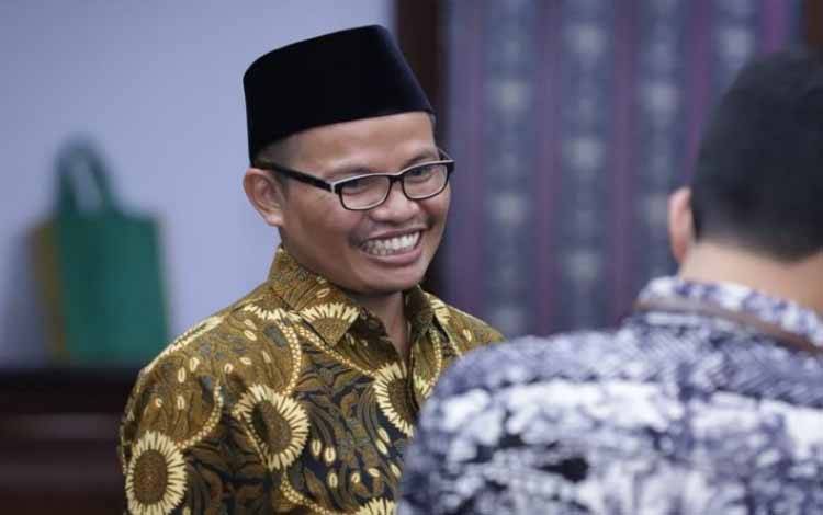 Kemenag Susun Standarisasi Honorarium Bagi Imam dan Takmir Masjid