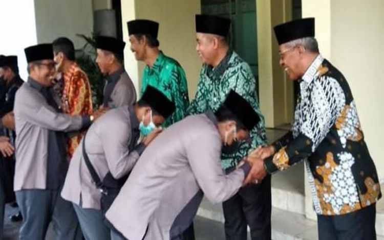 Peserta MTQ XXX dan Musabaqah Al Hadist Asal Kobar Diharapkan Mampu jadi yang Terbaik