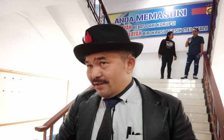 BIN Bantah Beri Informasi ke Kamaruddin Simanjuntak