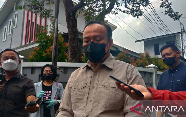Polri Putuskan Ekshumasi Jasad Brigadir J pada Rabu di Jambi