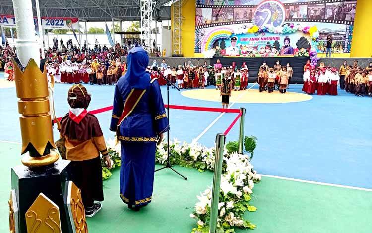 PAUD Jadi Faktor Penting Bagi Negara Dapat Bersaing di Era Globalisasi