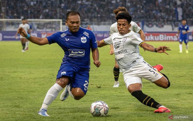 Laga Perdana Liga 1 2022/2023 Penuh Kejutan, RANS Nusantara Curi Poin atas PSIS