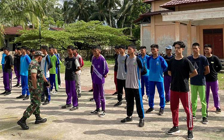 Pemkab Lamandau Jaring 72 Anggota Paskibra