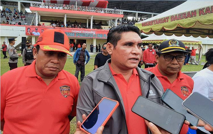 Pemkab Kobar Akan Bentuk Tim Khusus Cegah Kekerasan Seksual pada Anak