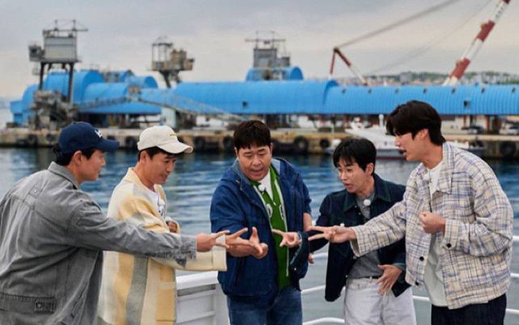 Kim Jong Min Positif COVID-19, Syuting "2 Days & 1 Night" Ditunda