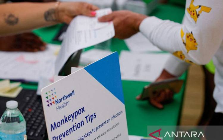 WHO: Cacar Monyet Berstatus Darurat Kesehatan Masyarakat Internasional