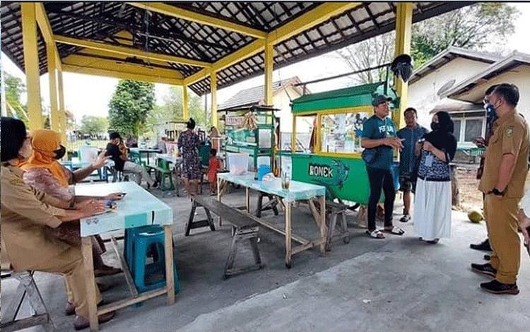 Kepala OJK Kalteng Dorong Penguatan Prinsip Tata Kelola Pelaku Jasa Keuangan
