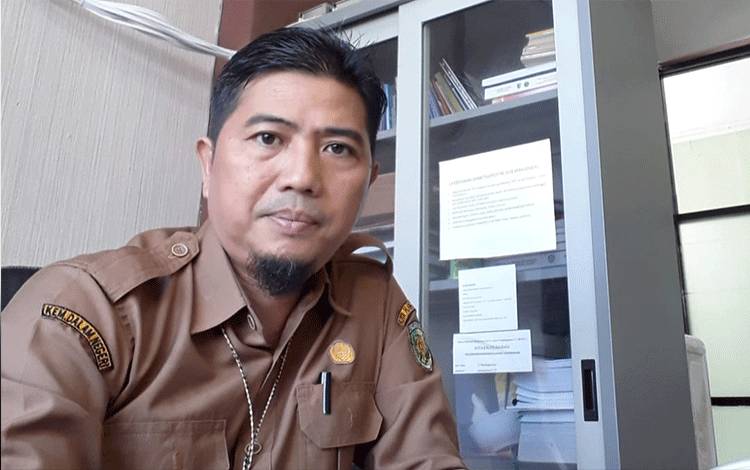 Honorer di Palangka Raya Diminta Persiapkan Diri Ikuti Seleksi ASN