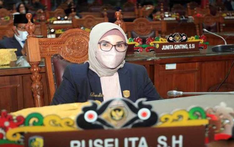 Legislator Palangka Raya Dorong Sisi Positif Anak Gunakan Gadget