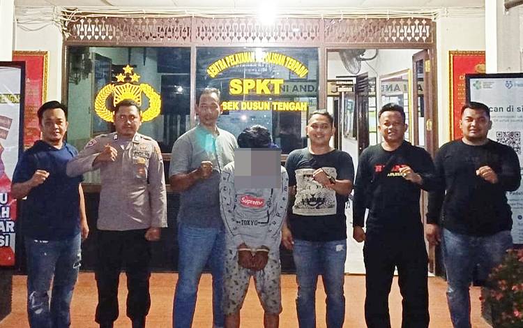 Seorang Pemuda Ditangkap atas Kasus Penganiayaan Karyawan Perusahaan?