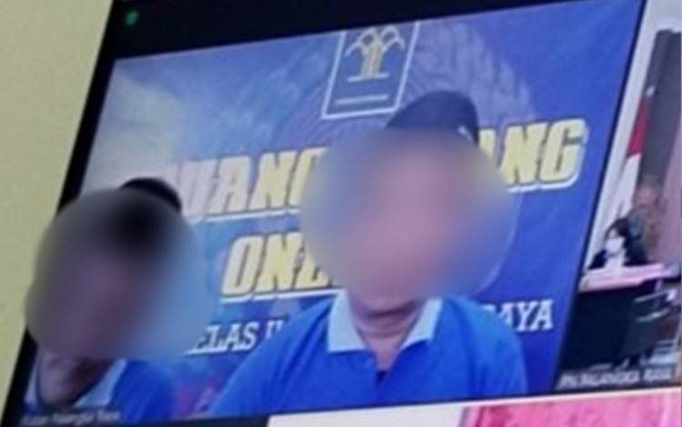 Ini Hukuman Dua Sekawan Pengedar Sabu Puluhan Gram?