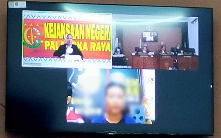 Penadah Motor Hasil Curian Diadili