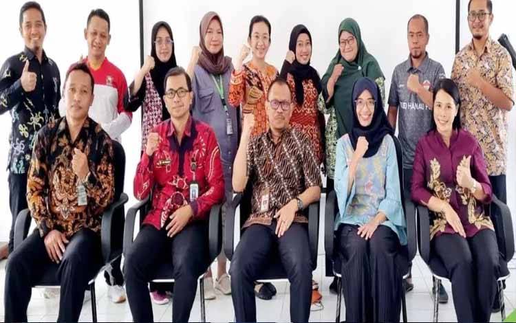 Dewan Pengawas Kunjungi RSUD Hanau