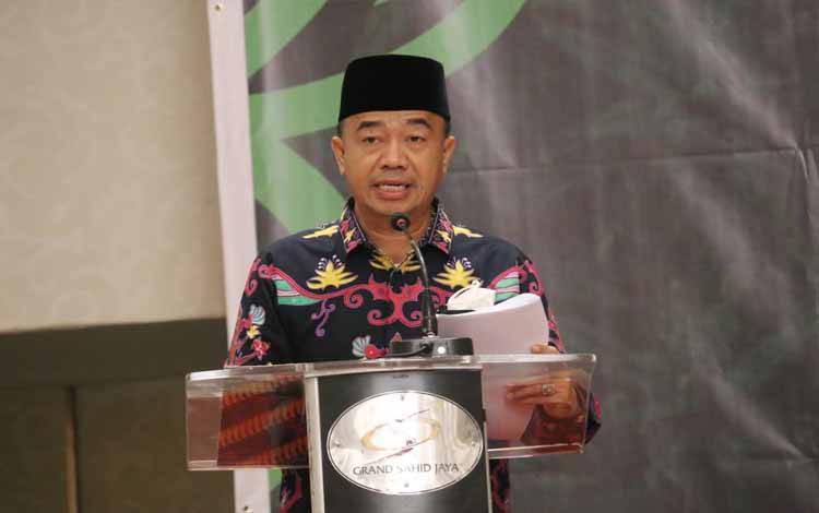 Seruyan Masih Membutuhkan Tenaga Kontrak Daerah