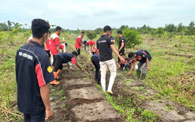 Kalapas Sukamara: Pelatihan Pertanian Regeneratif Wujudkan SDM Unggul?