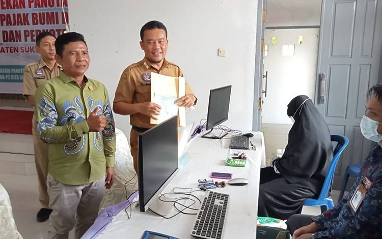 Peran PBB-P2 Dinilai Pentin Bagi Pembangunan di Sukamara