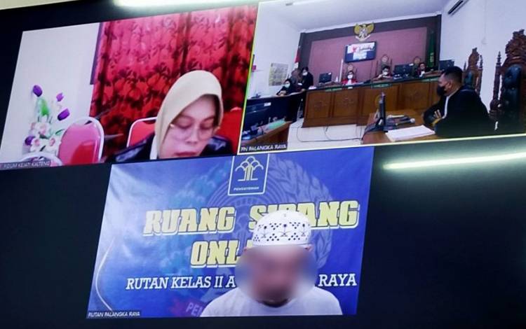 Perantara Sabu Hampir 1 Ons Divonis 9 Tahun Penjara?