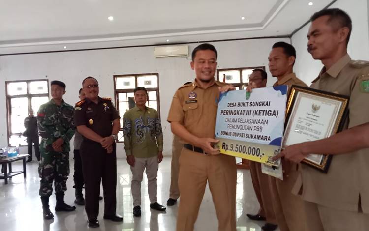 Camat, Lurah dan Kades Diminta Awasi Pemungutan PBB-P2