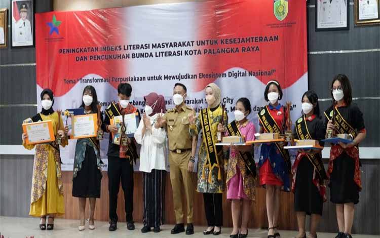 Kemampuan Literasi Ciptakan Generasi Berprestasi