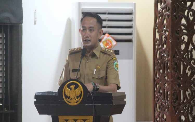 Wali Kota Palangka Raya Minta Bunda Literasi Bangun Jejaring Sampai Bawah