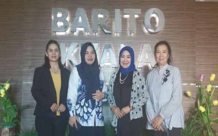 Dewan Apresiasi Palangka Raya Raih Penghargaan Kota Layak Anak Tingkat Madya