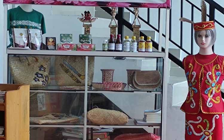 Dorong Pertumbuhan Ekonomi Kalteng Melalui UMKM