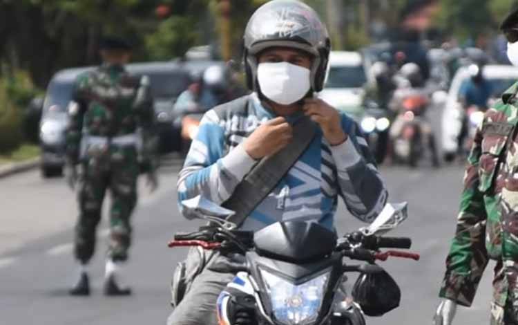 Kendurnya Protokol Kesehatan Jadi Penyebab Lonjakan Kasus