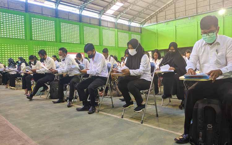 Pengumuman Hasil Evaluasi Ulang Tekon Dilakukan 1 Agustus 2022