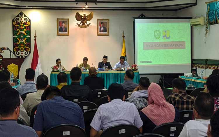 Penanganan Darurat Jalan Lingkar Selatan Butuh Dana Rp 4,7 Miliar