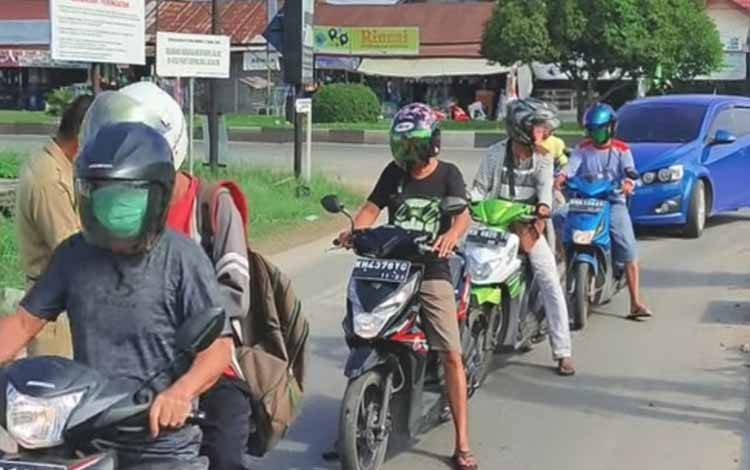 Pemerintah dan Ahli Kaji Kebijakan Pelonggaran Masker