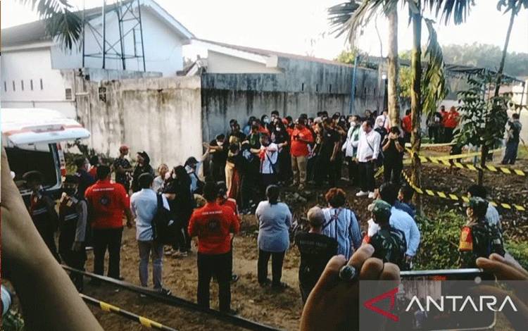 Makam Brigadir Yoshua Mulai Dibongkar Guna Otopsi Ulang