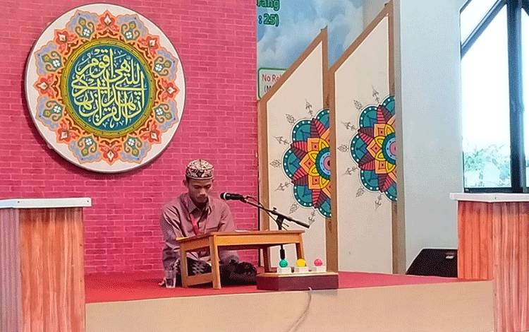Kafilah Kapuas Melaju ke Final di Sejumlah Lomba pada MTQ Kalteng